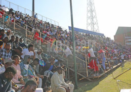 ZimbabweCricket fans
