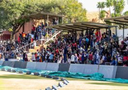 Zimbabwe Cricket fans