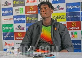 Richard Ngarava Zimbabwe Cricket 3mobcom