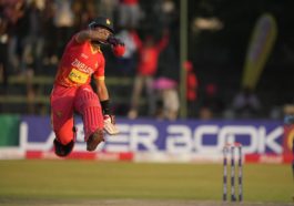 Sikandar raza Zimbabwe Cricket