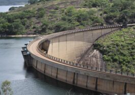 Zinwa water mutirikwi