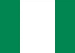 Flag Nigeria