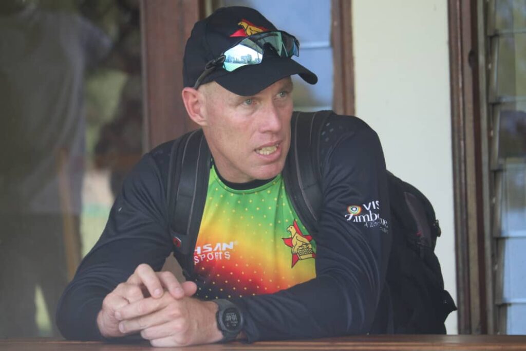 Gary brent Zimbabwe women Cricket