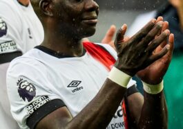 Marvelous Nakamba Luton Town