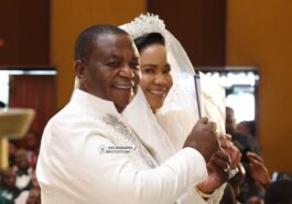 Constantino Chiwenga Baloyi wedding