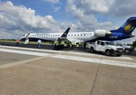 RwandAir Harare tyrebust AirporsCompany