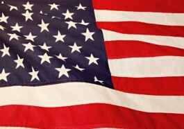 flag of america