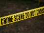 crime scene do not cross signage