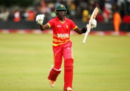 CliveMadande ZimbabweCricket