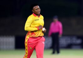 Josephine nkomo zimbabwe women cricket