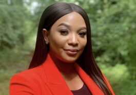 Nicolle Ndiweni Derbyshire PCC