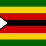 Flag of Zimbabwe