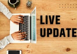live updates