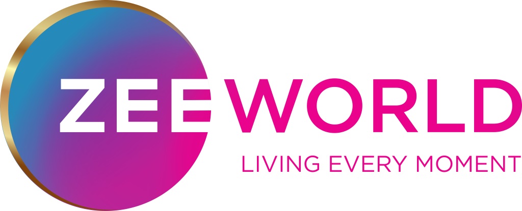 zee world ultimate logo wTagline