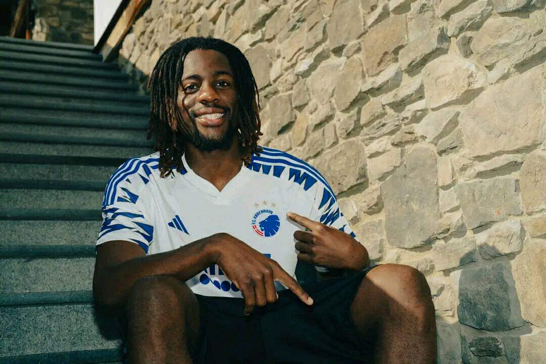 Muanshe Garananga Fc Copenhagen