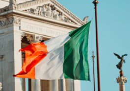 flag of ivory coast