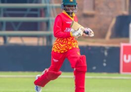 Beloved Biza Zimbabwe women cricket