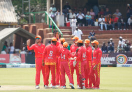 Zimbabwe Cricket v Pakistan