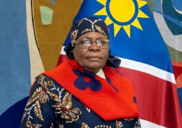 Netumbo Nandi Ndaitwah WIPO
