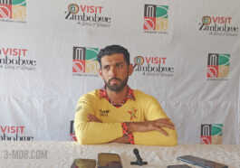 Sikandar Raza Zimbabwe Cricket