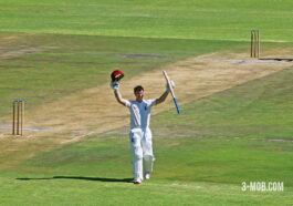 Matthew Campbell Rocks cricket