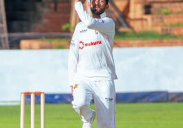 Sikandar Raza test Cricket