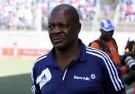 The late Richard Chihoro of Dynamos FC
