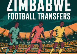 Zimbabwe football transfers