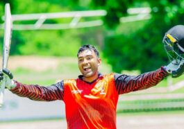 Antum Naqvi cricket