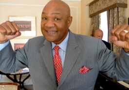 George Foreman 2009