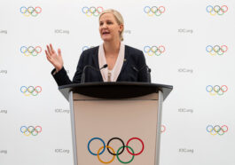 Kirsty Coventry pic IOC