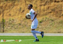 Kudwakwashe Basopo Mighty Warriors Nsngizini Hotspurs ladies