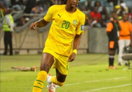 Tawanda Chirewa zimbabwe football zifa