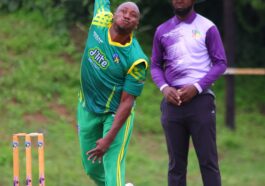 Tendai Chatara Mountaineers cricket