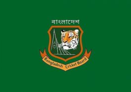 Bangladesh Cricket board logo