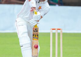Craig Ervine Zimbabwe cricket