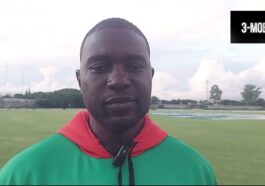 Elton chigumbura Zimbabwe Under 19 head coach