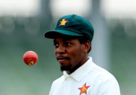 Welligton Masakadza Zimbabwe cricket X