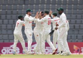 Zimbabwe Test cricket