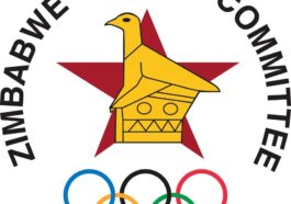 Zimnabwe Olympic Commitee ZOC Logo