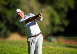 Hennie Otto PIC Sunshine Tour