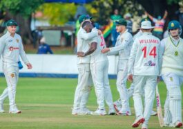 Zimbabwe Cricket versus South Africa