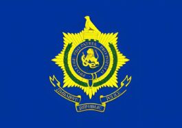 Zimbabwe Republic Police ZRP