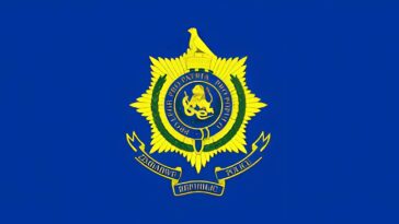 Zimbabwe Republic Police ZRP