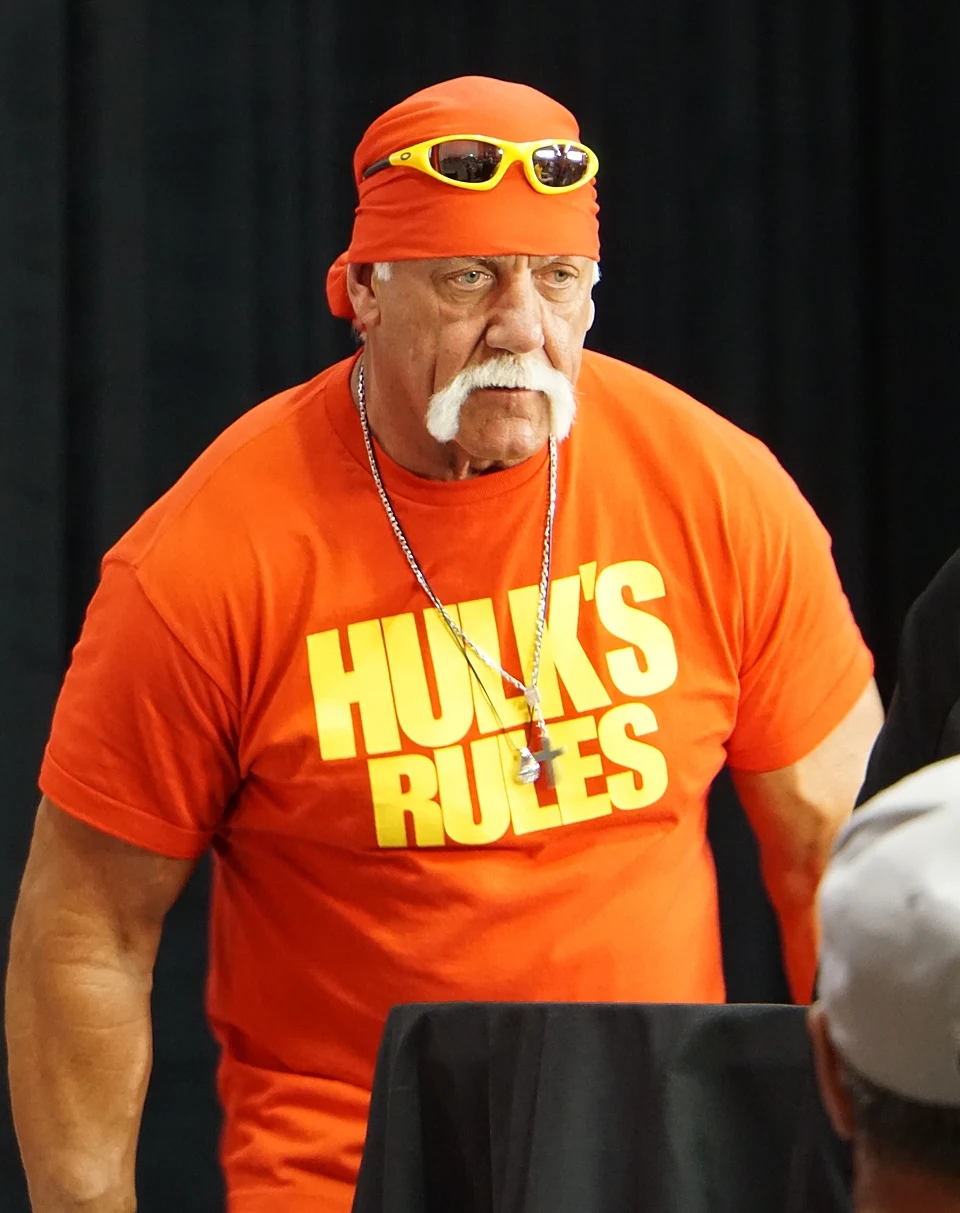 Hulk Hogan 2015 by Miguel Discart; cropped by Daniel Case
