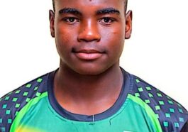 Newman Nyamhuri
