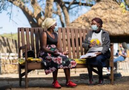 Friendship Bench Zimbabwe